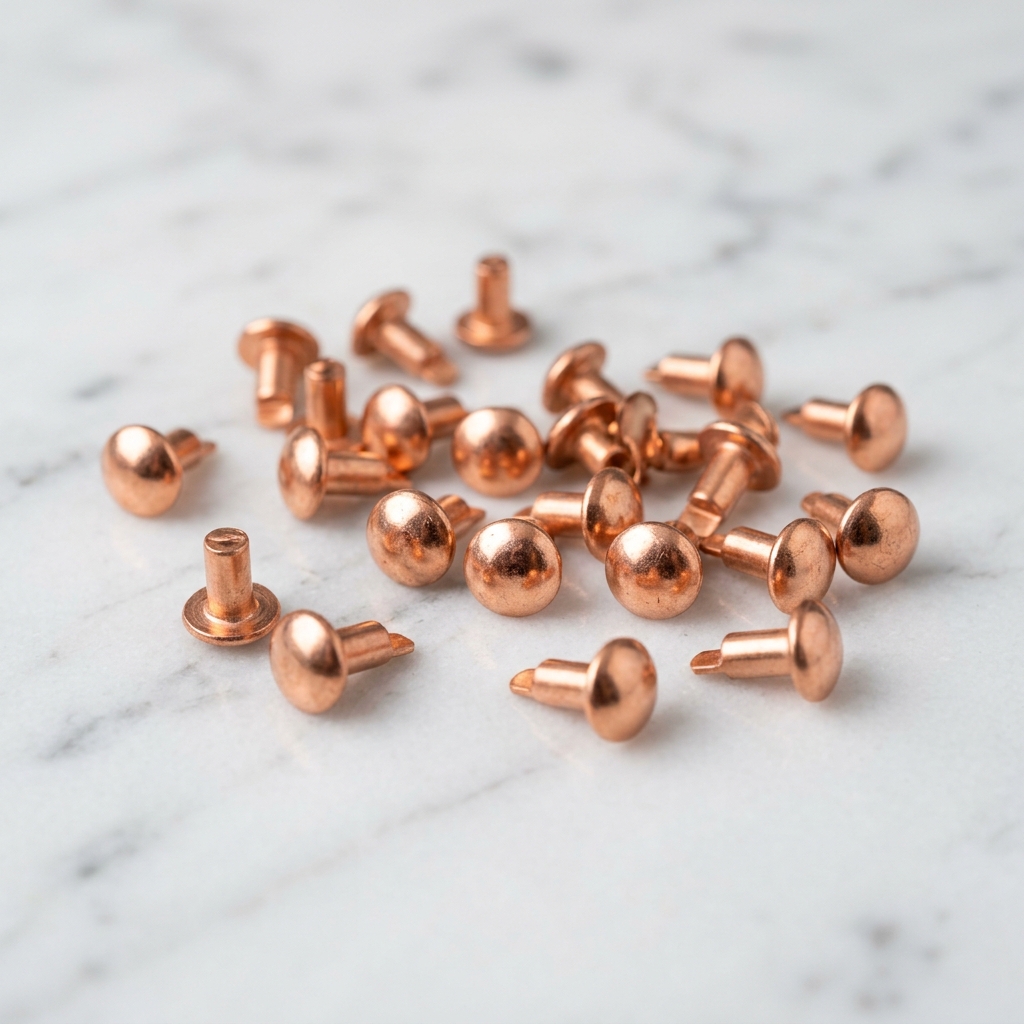 Electrical Contact Copper Rivet