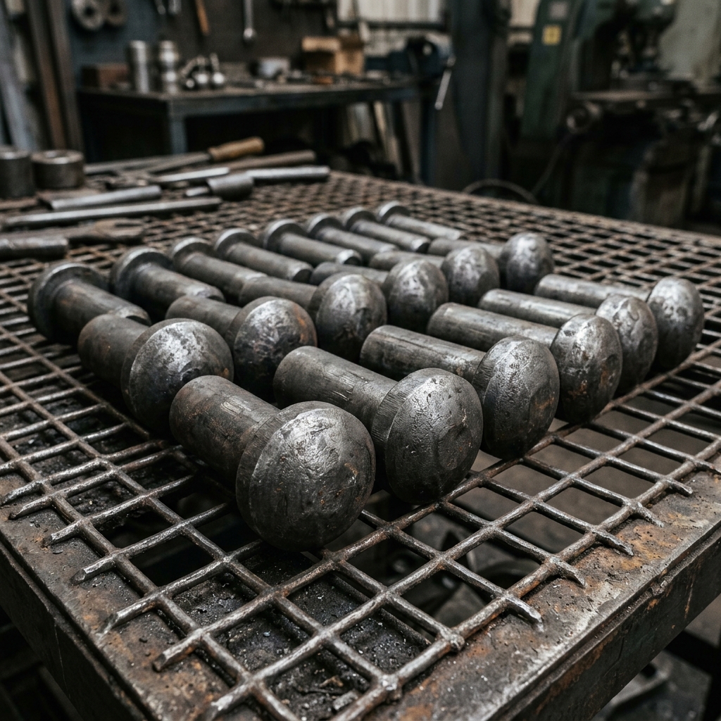 Heavy-Duty Metal Rivet