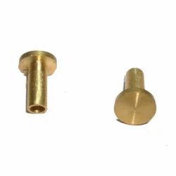 Brass Hollow Rivet