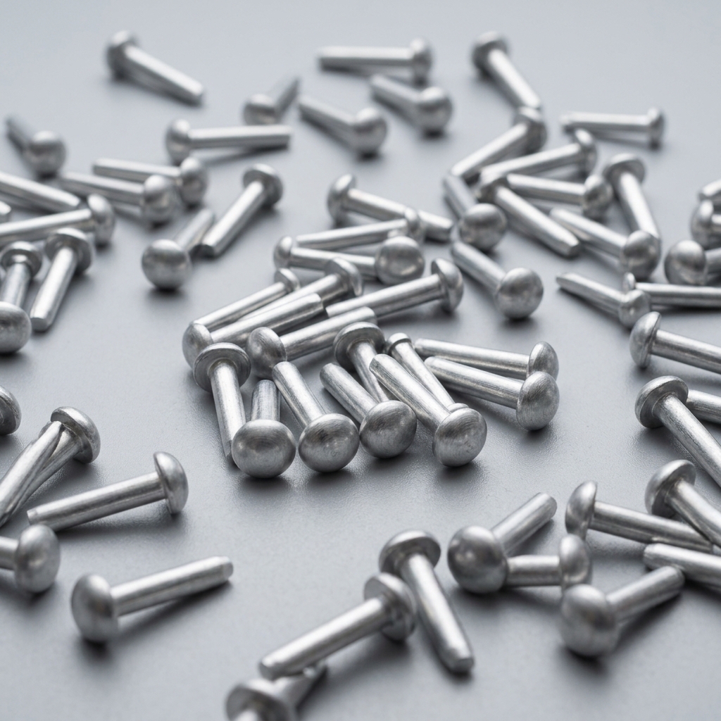 Solid Aluminum Rivets